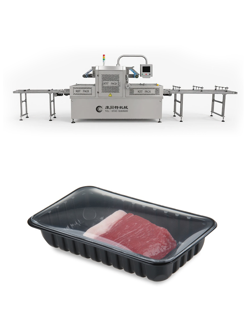 KBT Modified Atmosphere Packaging Machine2