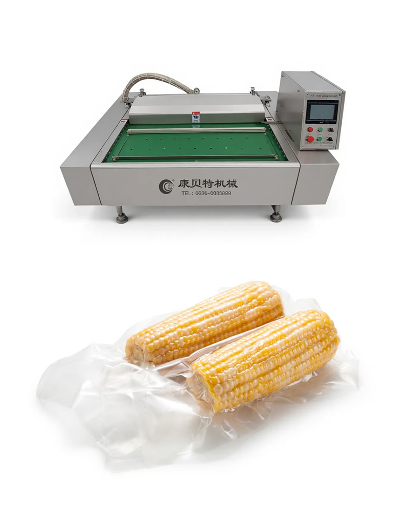 KBT Vacuum Packing Machine2