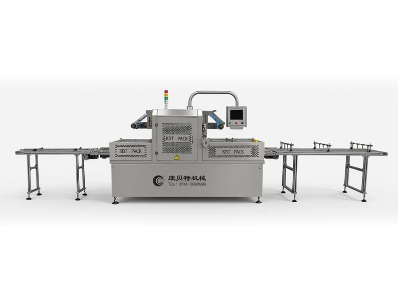 Modified Atmosphere Packaging Machine