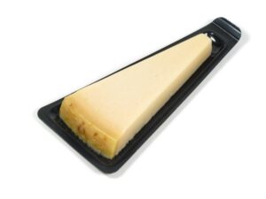 cheese portion skin pack pre-made