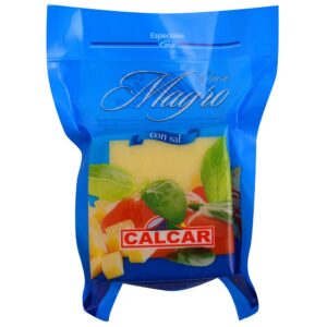 cheese portion vacuum sealer printed bag