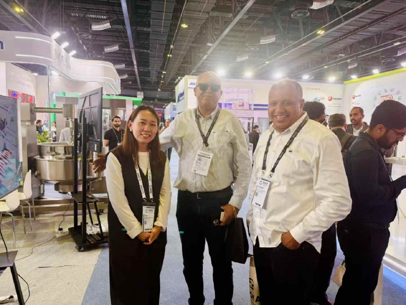 Gulfood Manufacturing 2025