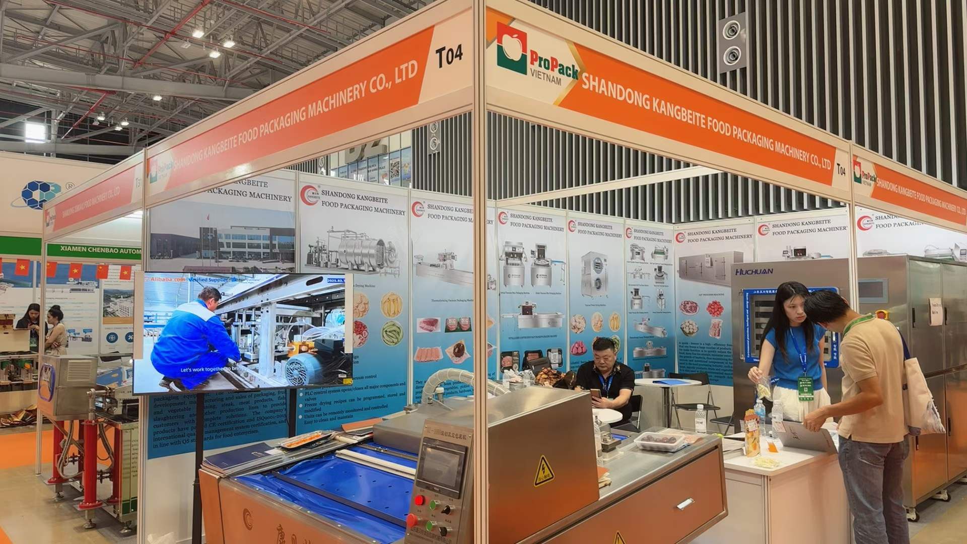 Vietfood & Beverage 2025 + ProPack Vietnam 2025