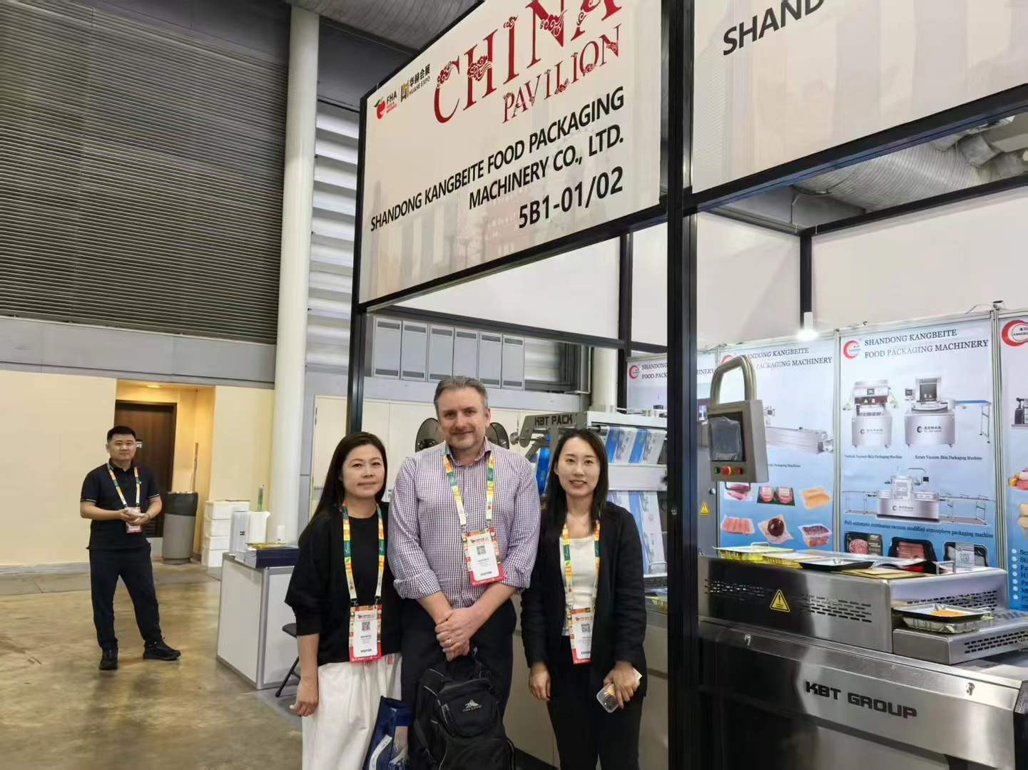 FHA-Food & Beverage 2025