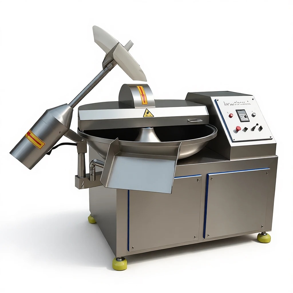 Decumpler Machine Sausage Packaging Solutions - Vacuum & MAP
