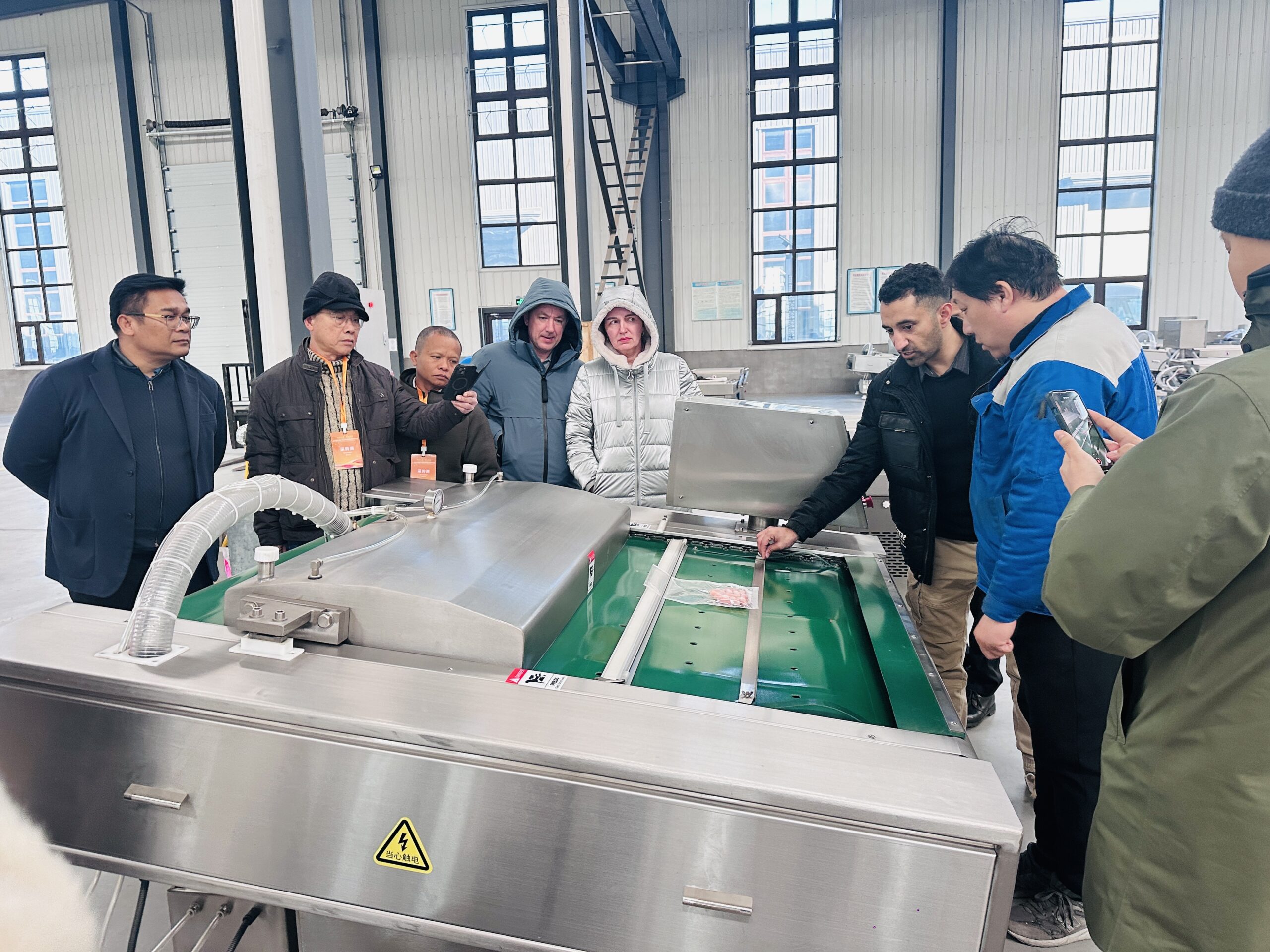 7 Critical Food Safety Best Practices Every Commercial Vacuum Packaging Operator Should Know