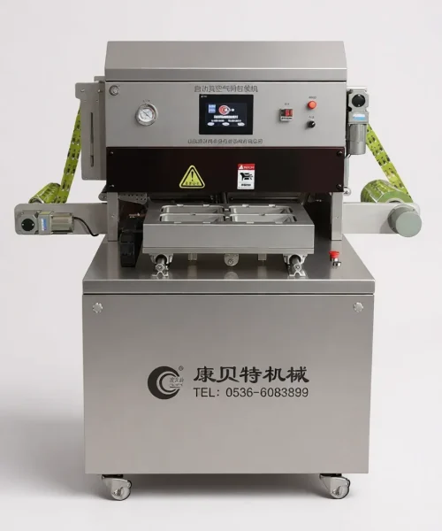 Vertical Modified Atmosphere Packaging Machine